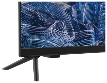 Телевизор LED Kivi 32" 32H550NB черный HD 60Hz DVB-T2 DVB-C от магазина РЭССИ