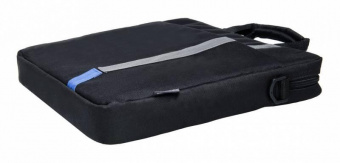 Сумка для ноутбука 15.6" PC Pet HQ Classic черный полиэстер (PCP-1001BL) от магазина РЭССИ