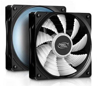 Система водяного охлаждения Deepcool GAMMAXX L240T Soc-AM4/1151/1200/1700 4-pin 18-30dB Al+Cu 200W 1238gr LED Ret от магазина РЭССИ