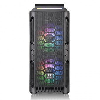 Корпус Thermaltake Level 20 RS черный без БП ATX 6x120mm 5x140mm 2x200mm 2xUSB2.0 2xUSB3.0 audio bott PSU от магазина РЭССИ