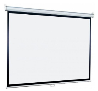 Экран Lumien 153x203см Eco Picture LEP-100113 4:3 настенно-потолочный рулонный от магазина РЭССИ