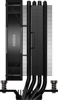 Устройство охлаждения(кулер) PcCooler RT400 BK Soc-AM5/AM4/1200/1700/1851 черный 4-pin 32dB Al+Cu 230W Ret (RT400-BKNWXX-GL) от магазина РЭССИ