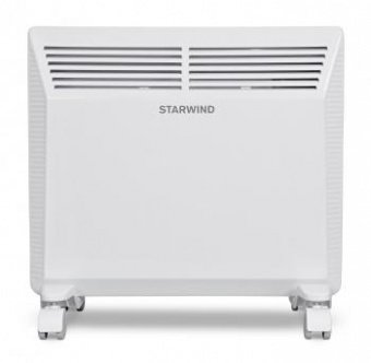 Конвектор Starwind SHV5010 1000Вт белый от магазина РЭССИ