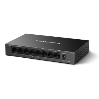Коммутатор Mercusys MS108GS 8x1Гбит/с неуправляемый от магазина РЭССИ