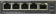 Коммутатор TP-Link TL-SG1005P 5G 4PoE+ 65W неуправляемый от магазина РЭССИ
