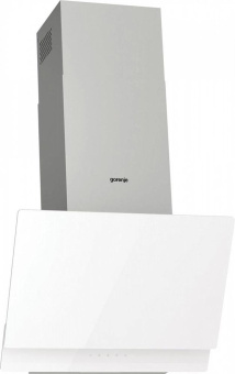 Вытяжка козырьковая Gorenje WHI649EXGW белый управление: сенсорное от магазина РЭССИ