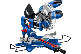 Торцовочная пила Зубр ППТ-255-П 2000Вт 5000об/мин d=255мм от магазина РЭССИ