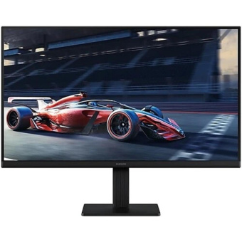 Монитор Samsung 24" Essential S3 S24D300GAIXCI черный IPS LED 16:9 HDMI матовая 250cd 178гр/178гр 1920x1080 100Hz VGA FHD USB 2.4кг от магазина РЭССИ