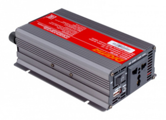 Автоинвертор Digma DCI-500 500Вт от магазина РЭССИ
