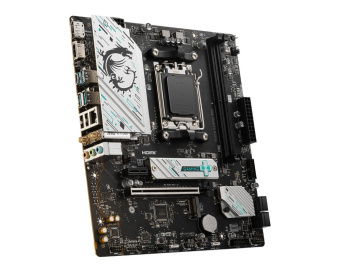 Материнская плата MSI B650M GAMING WIFI SocketAM5 AMD B650 2xDDR5 mATX AC`97 8ch(7.1) 2.5Gg RAID+VGA+HDMI+DP от магазина РЭССИ