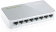 Коммутатор TP-Link TL-SF1008D 8x100Mb неуправляемый от магазина РЭССИ