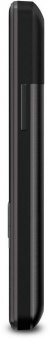 Мобильный телефон Philips E590 Xenium черный моноблок 2Sim 3.2" 240x320 2Mpix GSM900/1800 GSM1900 MP3 FM microSD max16Gb от магазина РЭССИ