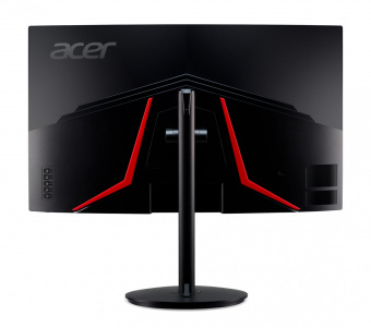 Монитор Acer 31.5" Nitro XZ320QXbmiiphx черный VA LED 1ms 16:9 HDMI M/M матовая HAS Pivot 1000:1 300cd 178гр/178гр 1920x1080 DisplayPort FHD 6.5кг от магазина РЭССИ