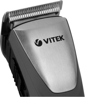 Машинка для стрижки Vitek VT-2571 разноцветный 12Вт от магазина РЭССИ