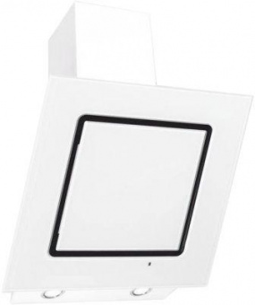 Вытяжка каминная Elikor Оникс 60П-1000-Е4Д белый/белый управление: сенсорное (1 мотор) от магазина РЭССИ