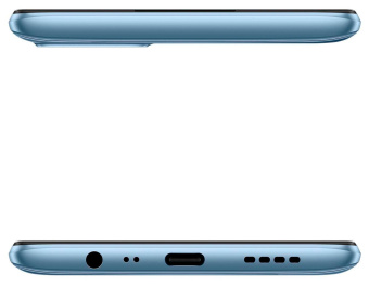 Смартфон Realme C25s 64Gb 4Gb синий моноблок 3G 4G 2Sim 6.5" 720x1600 Android 11 48Mpix 802.11 a/b/g/n/ac/ax NFC GPS GSM900/1800 GSM1900 TouchSc VidConf A-GPS microSD max256Gb от магазина РЭССИ