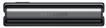 Смартфон Samsung SM-F721B Galaxy Z Flip 4 256Gb 8Gb графитовый раскладной 3G 4G 1Sim 6.7" 1080x2640 Android 12 12Mpix 802.11 a/b/g/n/ac/ax NFC GPS GSM900/1800 GSM1900 TouchSc Protect от магазина РЭССИ