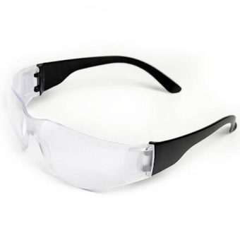 Защитные прозрачные открытые очки ЕЛАНПЛАСТ Классик ОЧК201 (О-13021) от магазина РЭССИ