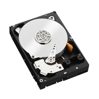 Жесткий диск WD SATA-III 4Tb WD4005FZBX Desktop Black (7200rpm) 256Mb 3.5" от магазина РЭССИ