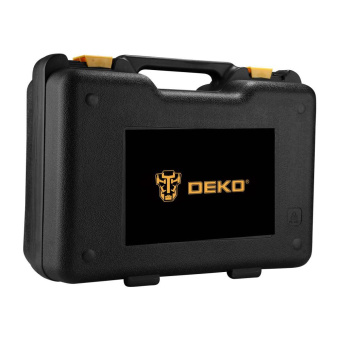 Сварочный аппарат Deko DKWM250A инвертор ММА DC 5.5кВт (кейс в комплекте) от магазина РЭССИ