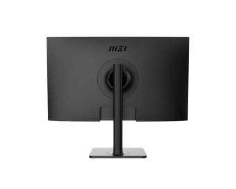 Монитор MSI 27" Modern MD272P черный IPS LED 16:9 HDMI M/M матовая HAS Piv 250cd 178гр/178гр 1920x1080 75Hz DP FHD USB 4.2кг от магазина РЭССИ