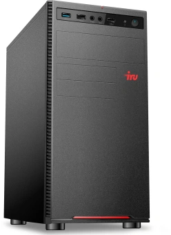 ПК IRU Corp 223 MT Ryzen 3 1200 (3.1) 8Gb 1Tb 7.2k SSD128Gb GT1030 2Gb Free DOS GbitEth 400W черный (2020020) от магазина РЭССИ