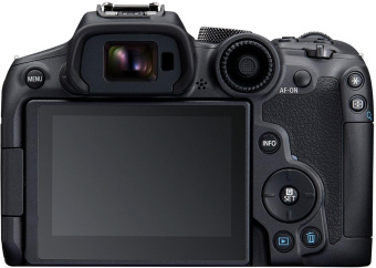 Фотоаппарат Canon EOS R7 черный 32.5Mpix 2.95" 4K WiFi RF-S 18-150mm f/3.5-6.3 IS STM LP-E6NH от магазина РЭССИ