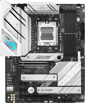 Материнская плата Asus ROG STRIX B650-A GAMING WIFI SocketAM5 AMD B650 4xDDR5 ATX AC`97 8ch(7.1) 2.5Gg RAID+HDMI+DP от магазина РЭССИ