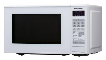 Микроволновая Печь Panasonic NN-ST251WZPE 20л. 800Вт белый от магазина РЭССИ
