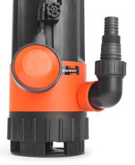 Насос центробежный Patriot F 500 D 500Вт 7500л/час (315302408) от магазина РЭССИ