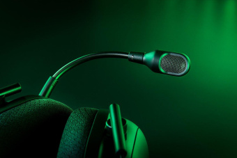 Наушники с микрофоном Razer Blackshark V2 Pro черный 1.3м мониторные Radio оголовье (RZ04-04530100-R3M1) от магазина РЭССИ