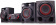 Картинка Минисистема LG XBOOM CJ45 черный 720Вт CD CDRW FM USB BT от магазина РЭССИ Минисистема LG XBOOM CJ45 черный 720Вт CD CDRW FM USB BT от магазина РЭССИ
