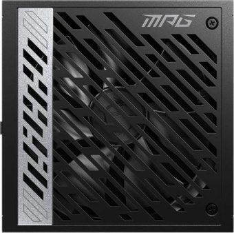 Блок питания MSI ATX 850W MPG A850G Gen.5 80+ gold (20+4pin) APFC 135mm fan 8xSATA Cab Manag RTL от магазина РЭССИ