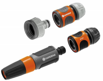 Набор полива Gardena 18291-20.000.00 1/2" от магазина РЭССИ