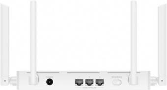 Роутер беспроводной Huawei WS7001 (AX2) (53039183) AX1500 10/100/1000BASE-TX белый от магазина РЭССИ