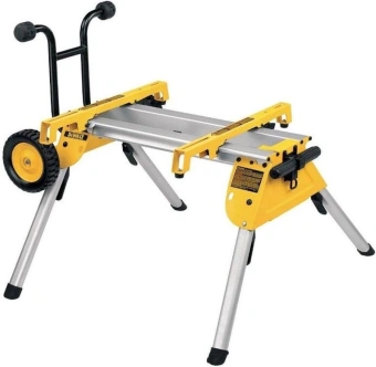 Рабочая станция для пил DeWalt DE7400 желтый от магазина РЭССИ