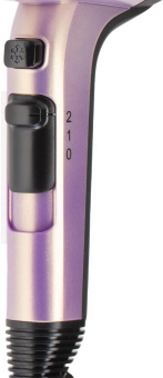 Фен Vitek VT-8224 2100Вт фиолетовый/черный (8224-VT-01_MC) от магазина РЭССИ
