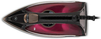 Утюг Vitek VT-8309 2400Вт черный/коричневый/бордовый от магазина РЭССИ