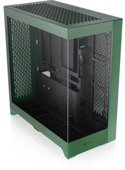 Корпус Thermaltake CTE E660MX Racing зеленый без БП E-ATX 11x120mm 4x140mm 2xUSB3.0 audio bott PSU от магазина РЭССИ