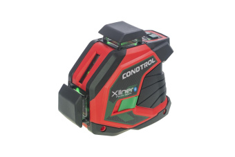 Нивелир лазерн. Condtrol XLiner Pento 360G 2кл.лаз. 515нм цв.луч. зеленый 3луч. (1-2-158) от магазина РЭССИ