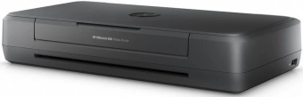 Принтер струйный HP OfficeJet 200 (CZ993A) A4 WiFi черный от магазина РЭССИ