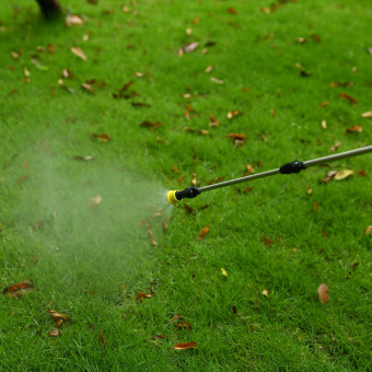 Опрыскиватель Deko DKSP12 аккум. ранц. 14л желтый (065-0951) от магазина РЭССИ