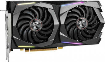 Видеокарта MSI PCI-E GTX 1660 SUPER GAMING X NVIDIA GeForce GTX 1660SUPER 6144Mb 192 GDDR6 1530/14000 HDMIx1 DPx3 HDCP Ret от магазина РЭССИ
