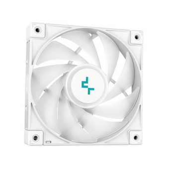 Система водяного охлаждения Deepcool LS720 ARGB Soc-AM5/AM4/1151/1200/1700 белый 4-pin 20-32.9dB Al 300W 1607gr Ret (R-LS720-WHAMNT-G-1) от магазина РЭССИ