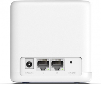 Бесшовный Mesh роутер Mercusys Halo H30G(3-pack) AC1300 10/100/1000BASE-TX белый (упак.:3шт) от магазина РЭССИ