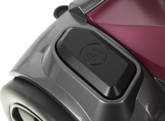 Пылесос BBK BV1502 1600Вт черный/вишневый от магазина РЭССИ