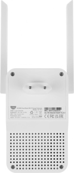 Повторитель беспроводного сигнала Cudy RE1800 AX1800 10/100/1000BASE-TX/Wi-Fi белый от магазина РЭССИ