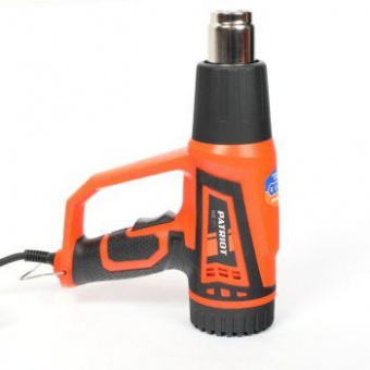 Технический фен Patriot HG 201 THE ONE 2000Вт темп.300/550С от магазина РЭССИ