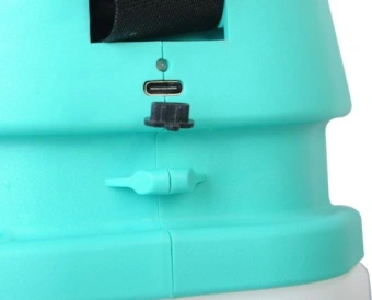 Опрыскиватель Sturm! GS8205 аккум. наплеч. 4л голубой от магазина РЭССИ