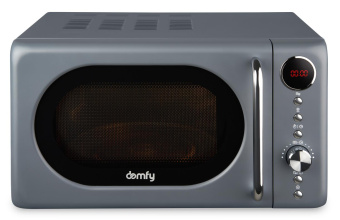 Микроволновая Печь Domfy DSG-MW401 20л. 700Вт серый от магазина РЭССИ
